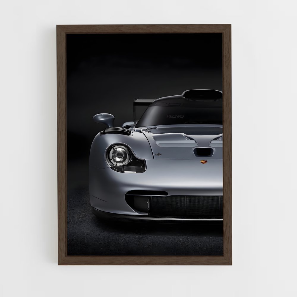 Poster Porsche 917 Powerhouse (vue 5)